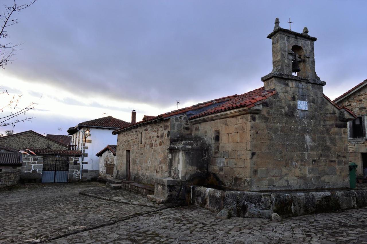 Casa Acogedora En Pueblo De Montana Vila Loma Somera Exterior foto